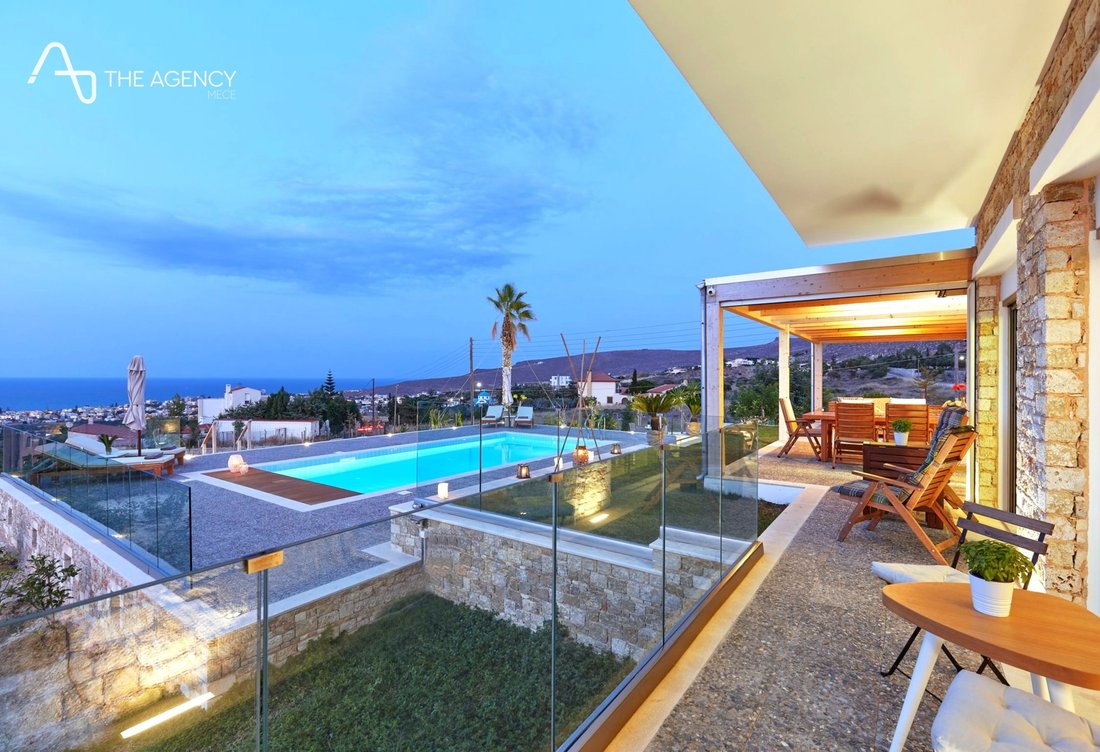 Villa in Community of Anopolis, Gouves, Greece 4 - 15799678