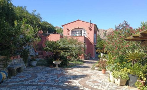 House in Porto Azzurro, Tuscany, Italy 1