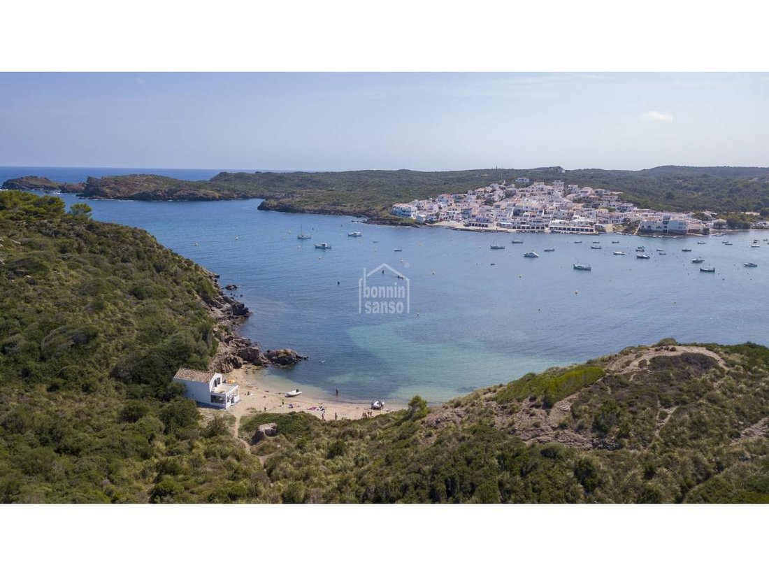 Stadthaus in Mao, Balearische Inseln, Spanien 2 - 16026932