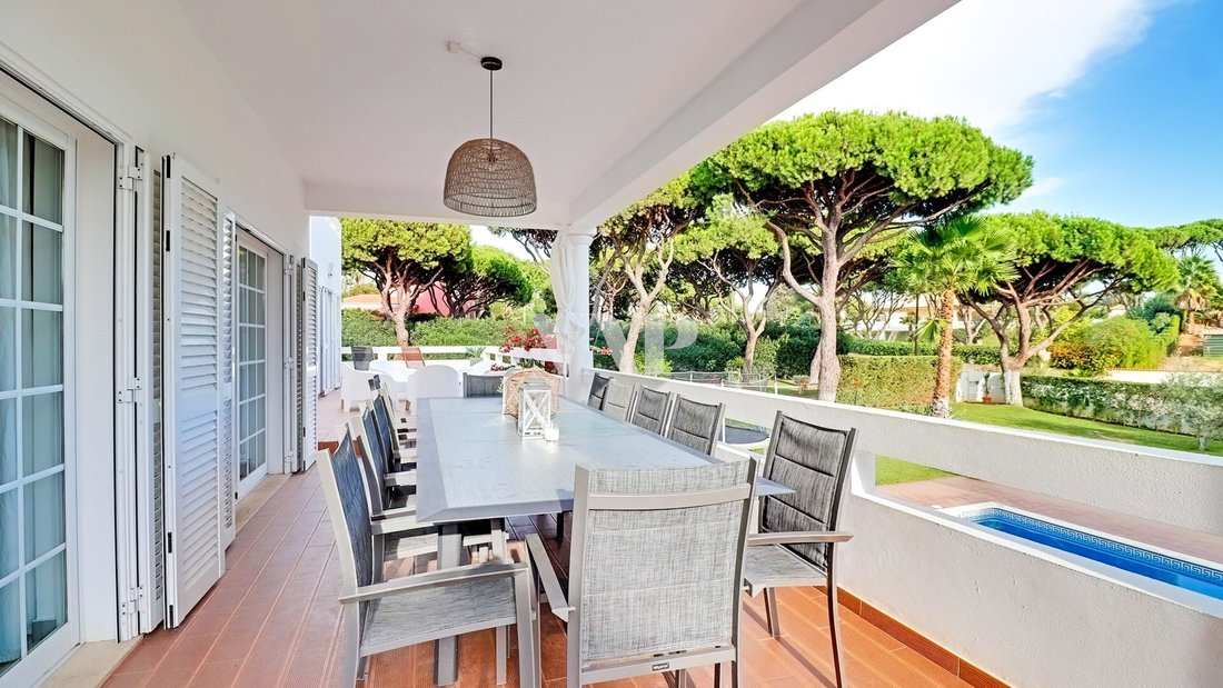 Villa in Quarteira, Algarve, Portugal 2 - 13348275