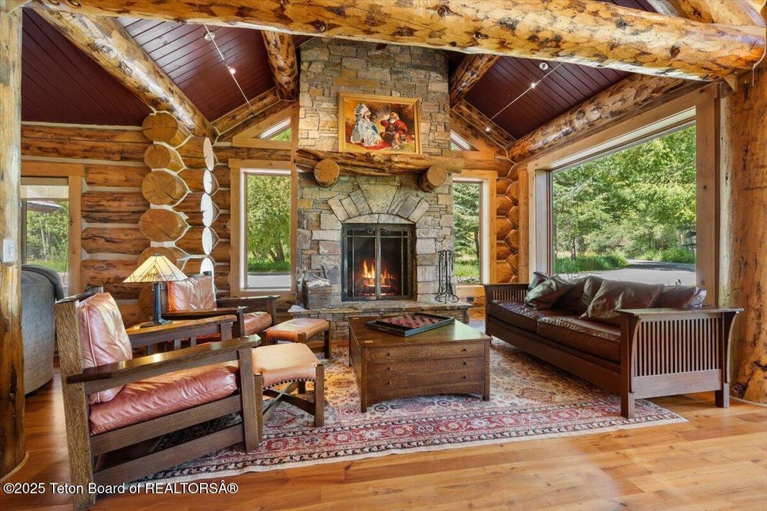 House in Wilson, Wyoming, United States 1 - 16029234