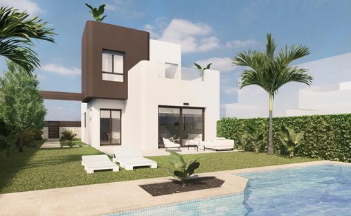 Villa in Pilar de la Horadada, Valencian Community, Spain 1