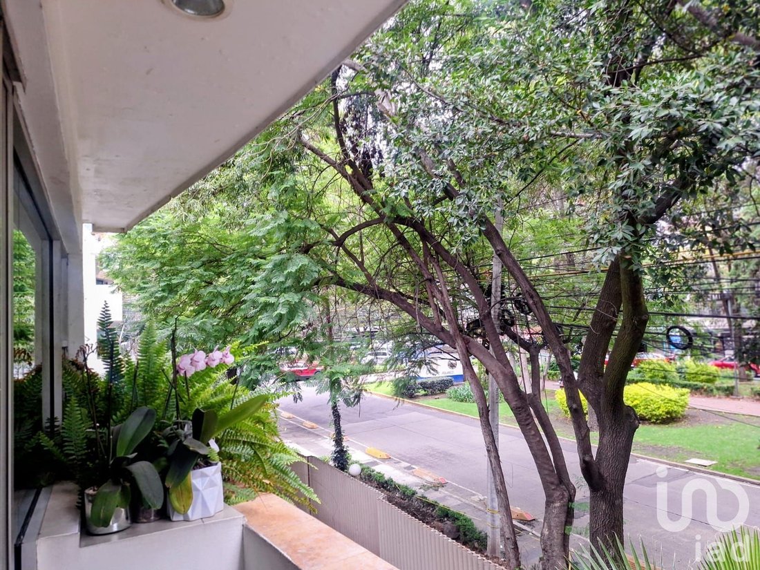 Apartment in Mexico City, Mexico 4 - 16026895