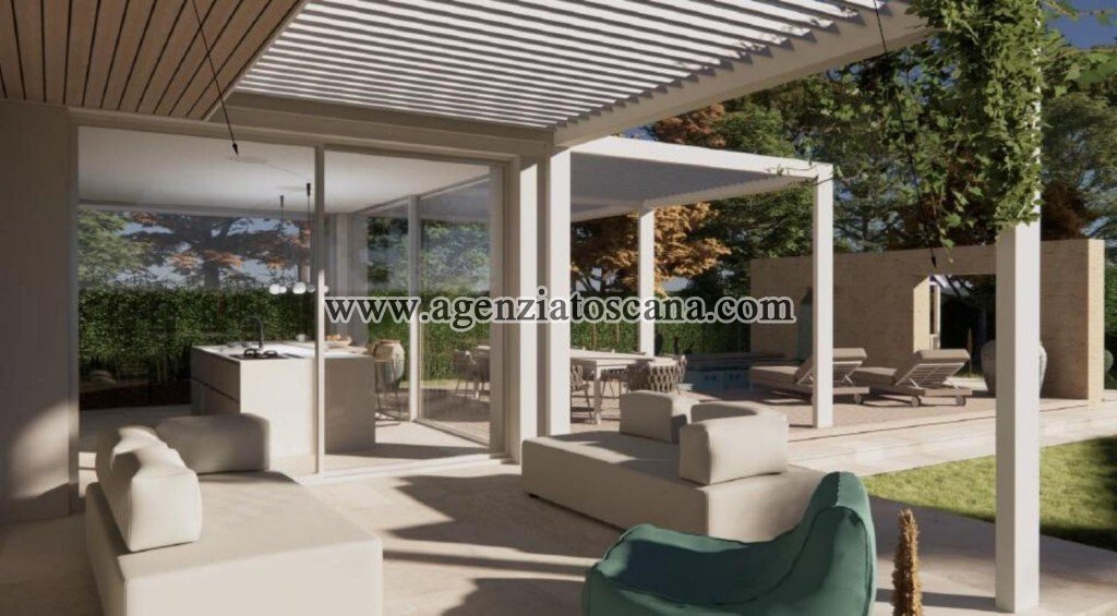 Villa in Center, Forte dei Marmi, Tuscany 4 - 16027764
