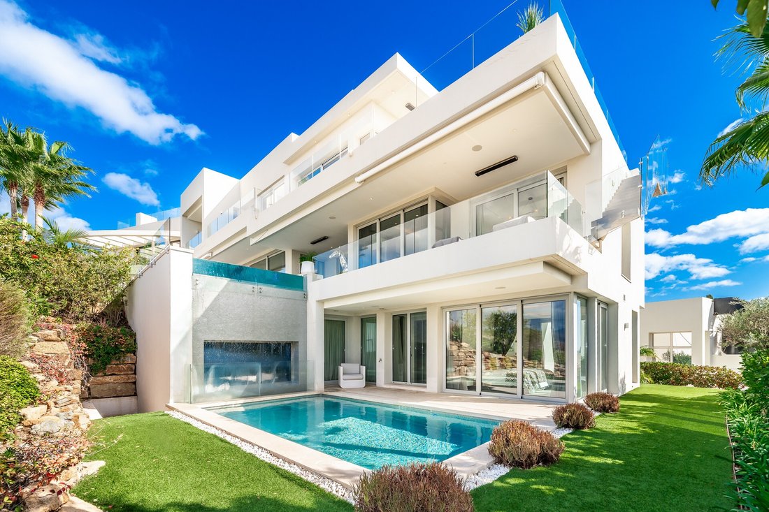 House in Nueva Andalucia, Marbella, Spain 2 - 16028203