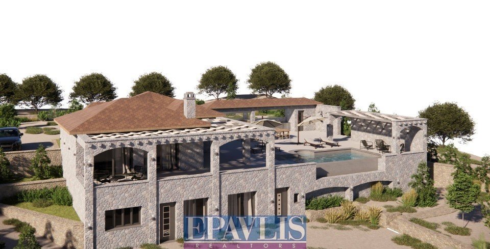 Villa in Community of Galaxidi, Thessaly and Central Greece, Greece 4 - 16027403