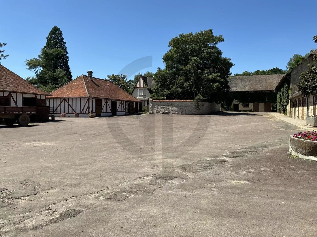 Estate in Argentan, Normandy, France 4 - 16028156