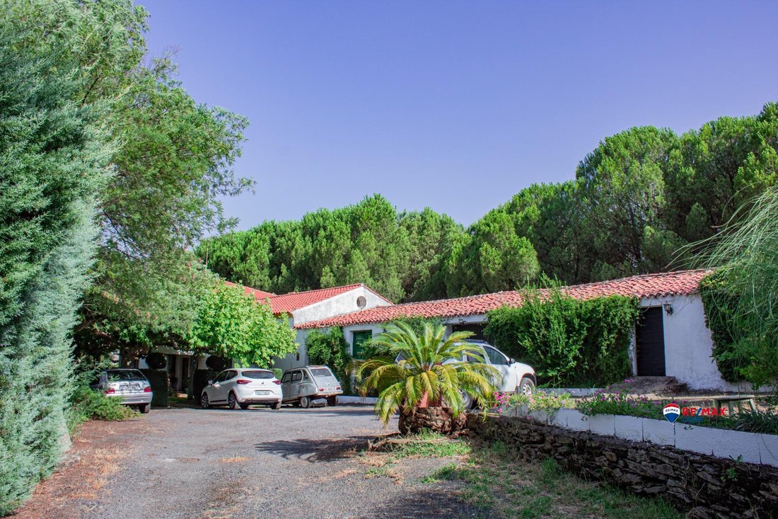 Finca in Plasencia, Extremadura, Spain 1 - 16028363