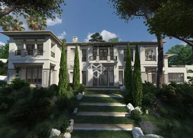 Land in Cannes, Provence-Alpes-Côte d'Azur, France 2 - 16026582