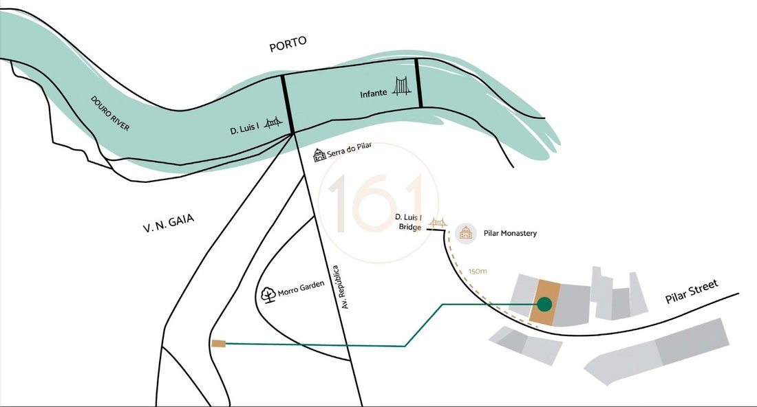 Land in Santa Marinha e Sao Pedro da Afurada, Porto District, Portugal 2 - 16027551