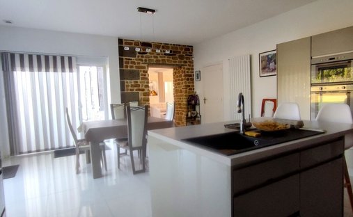 Castle for Sale in Isigny-le-Buat, Normandy, France