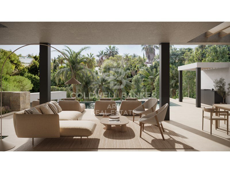 House in Golden Mile, Andalusia, Spain 3 - 16028113