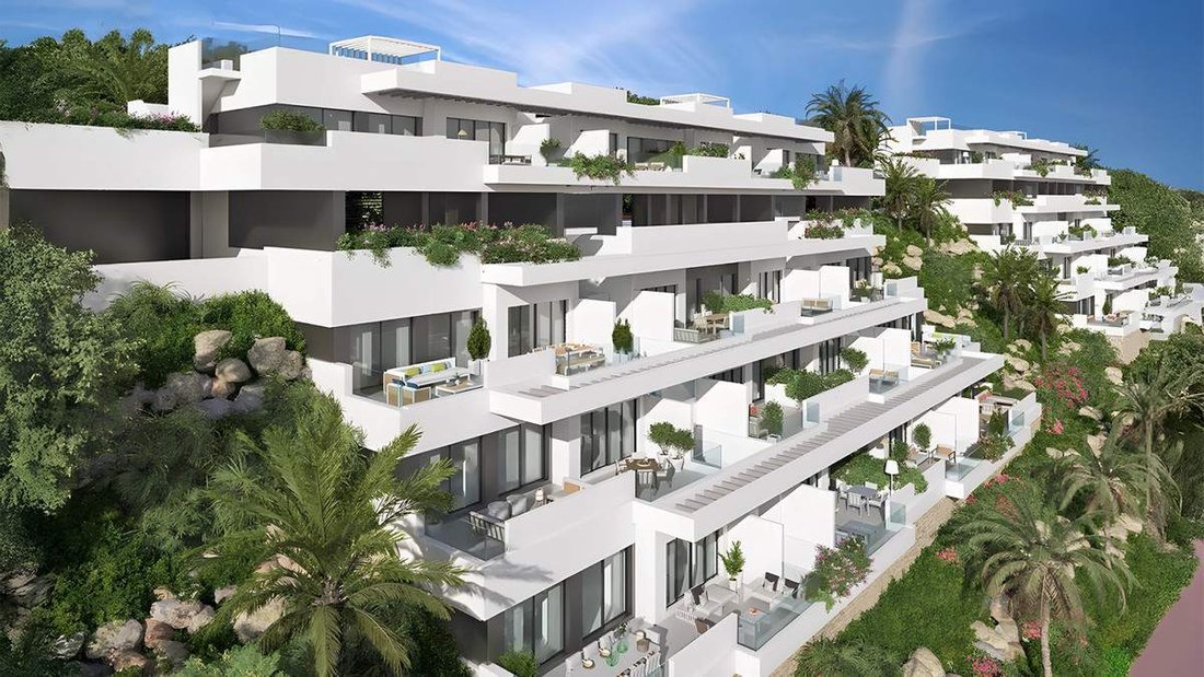 Apartment in La Cala de Mijas, Mijas, Spain 1 - 16026858