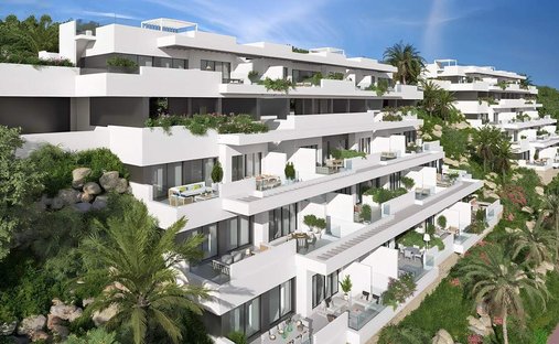 Appartamento a La Cala de Mijas, Mijas, Spagna 1