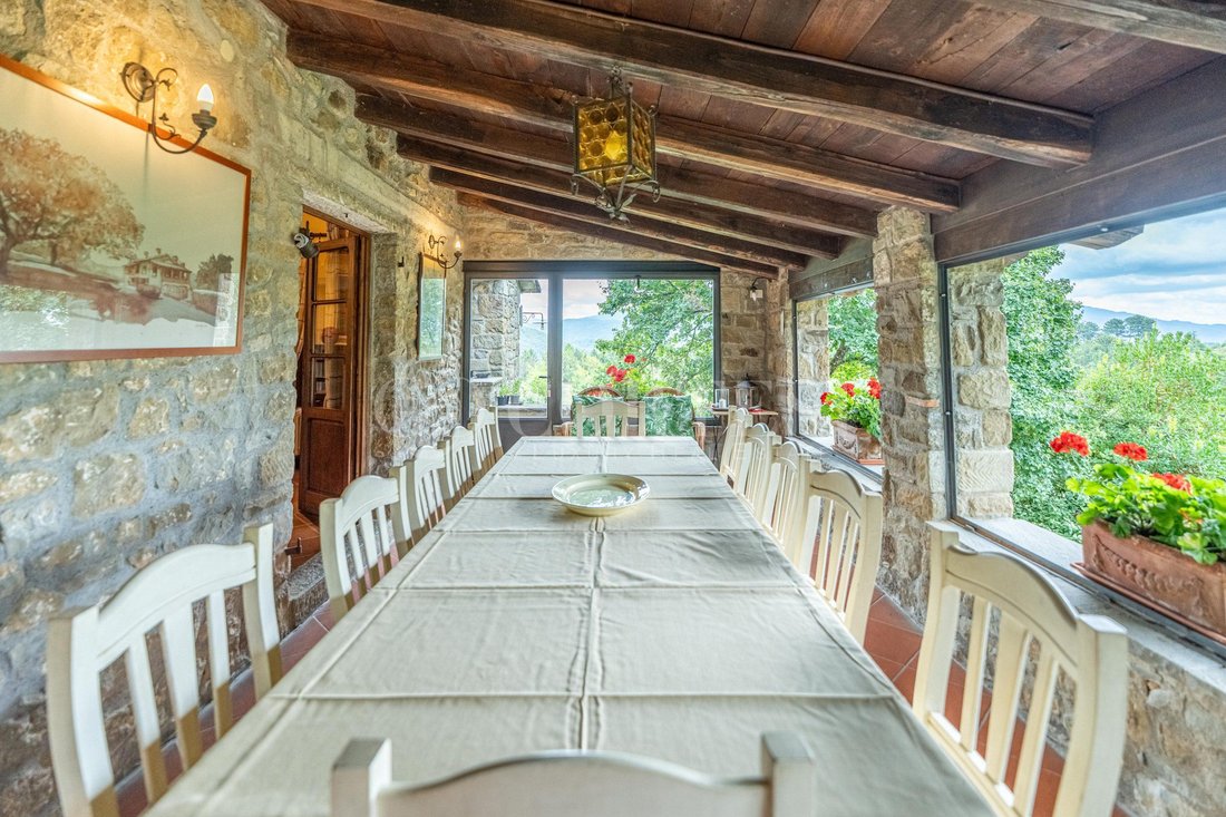 House in Castel Focognano, Tuscany, Italy 5 - 16028175