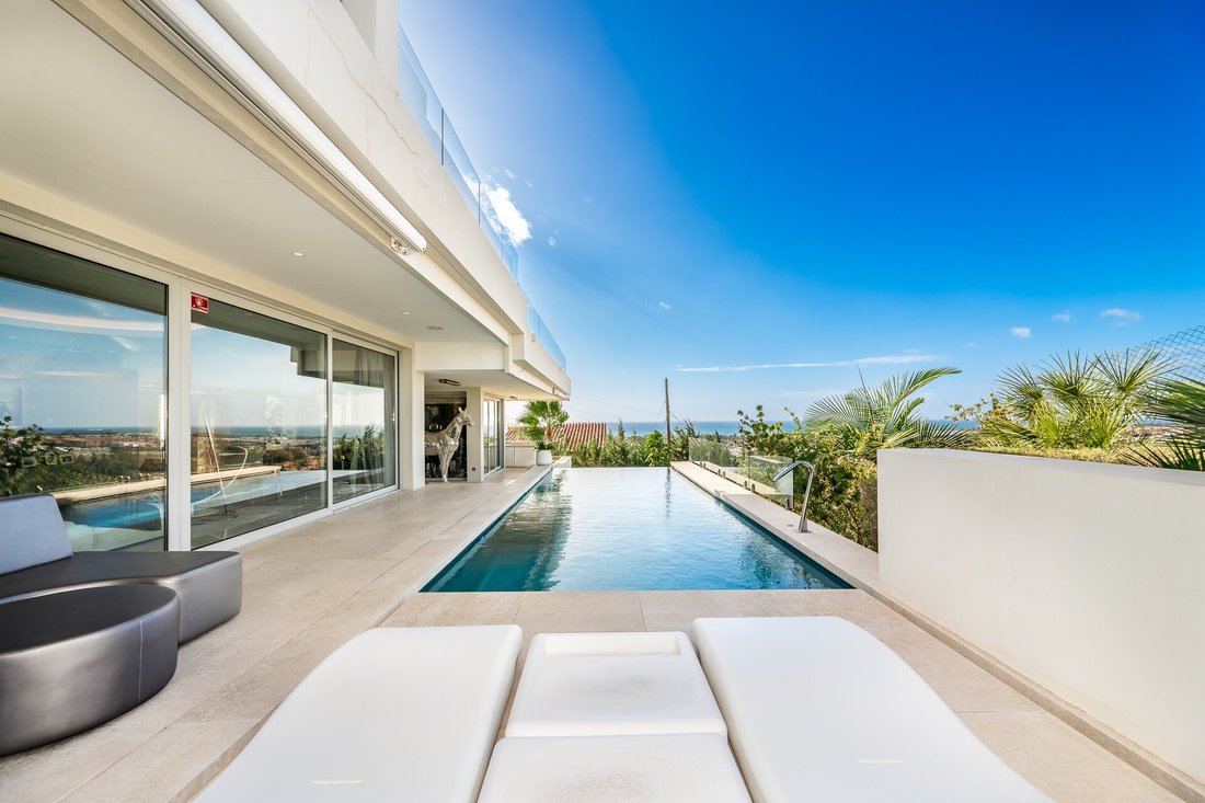 House in Nueva Andalucia, Marbella, Spain 3 - 16028203