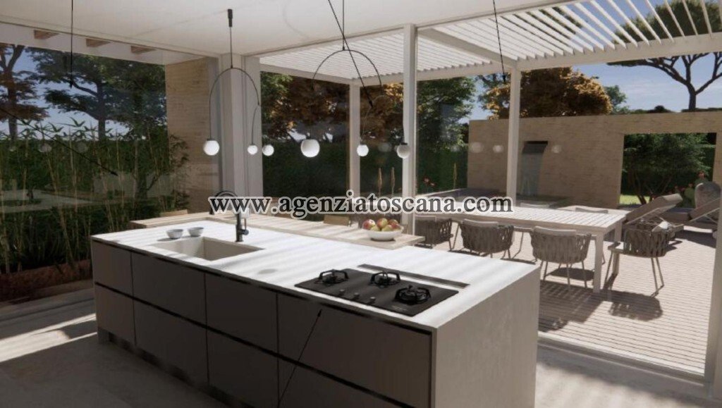 Villa in Center, Forte dei Marmi, Tuscany 5 - 16027764