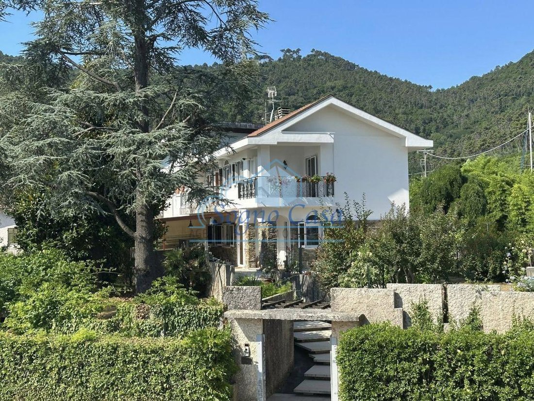 Villa in Bocca di Magra, Ameglia, Liguria 2 - 16028339