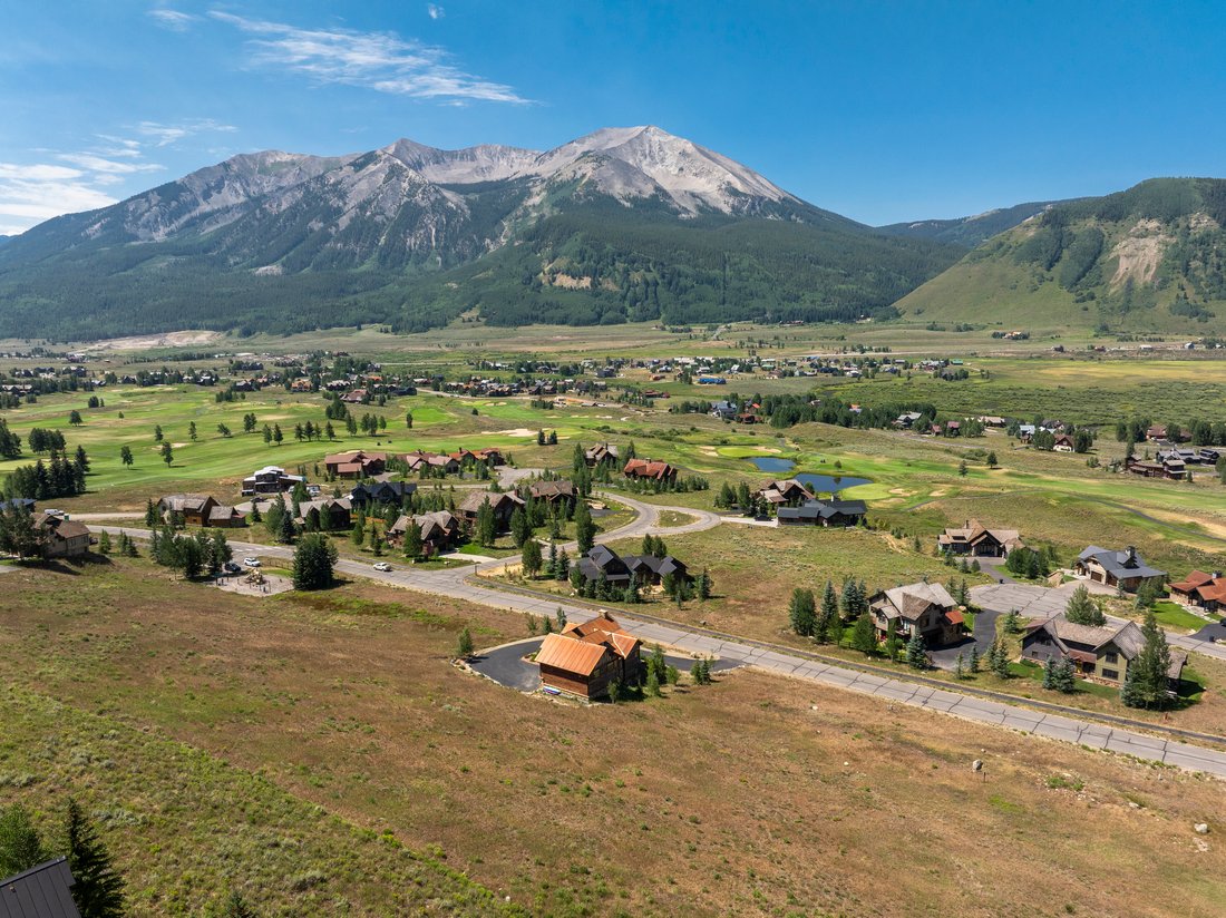 Land in Crested Butte, Colorado, United States 1 - 16029072