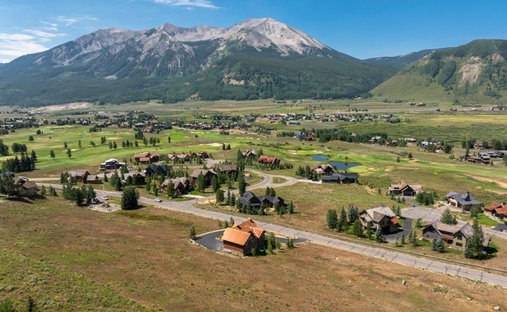 Land in Crested Butte, Colorado, United States 1