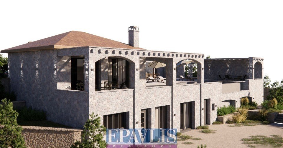 Villa in Community of Galaxidi, Thessaly and Central Greece, Greece 5 - 16027403