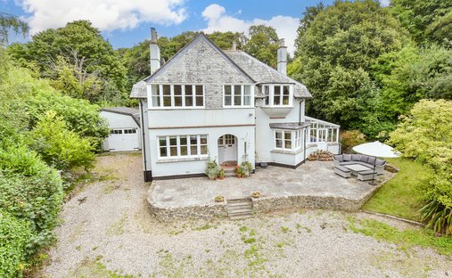 House in Lyminge, England 1
