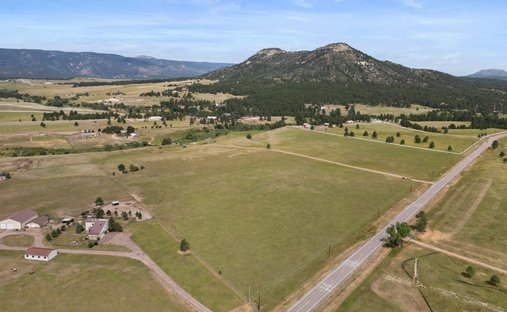 Land in Larkspur, Colorado, United States 1