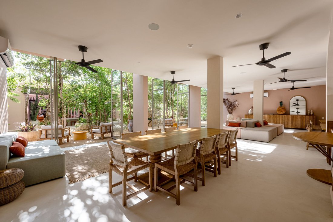 Condominio a Alma Tulum Hotel, Quintana Roo, Messico 2 - 16029338