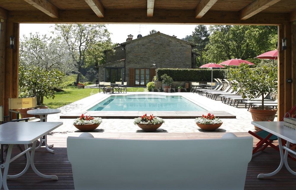 House in Castel Focognano, Tuscany, Italy 3 - 16028175