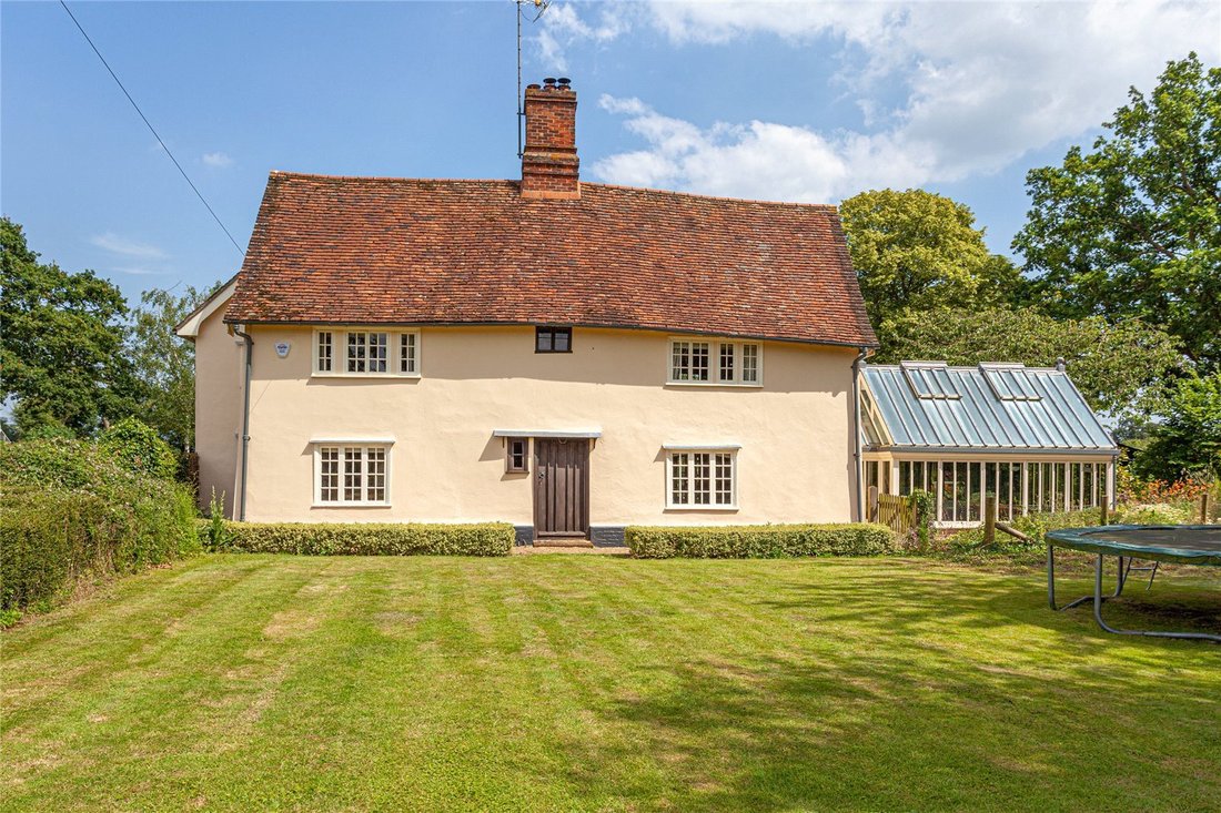 House in Dallinghoo, England 1 - 16026484