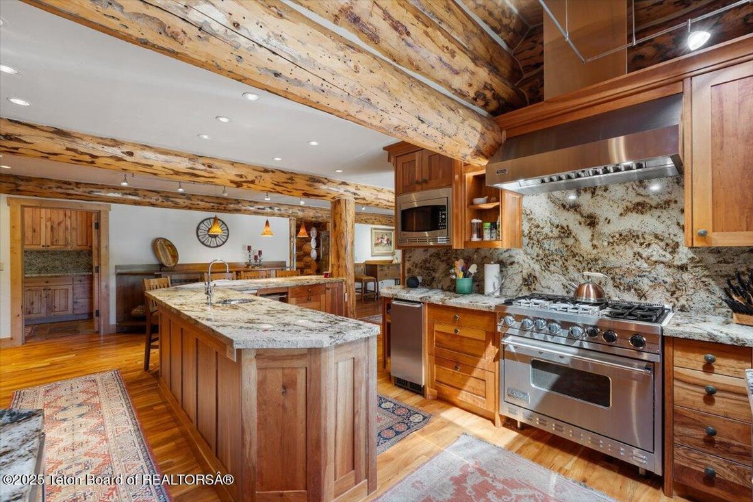 House in Wilson, Wyoming, United States 5 - 16029234