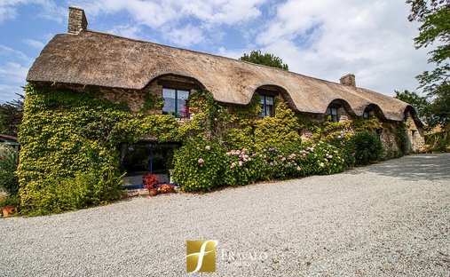 Casa a Ploeren, Bretagna, Francia 1