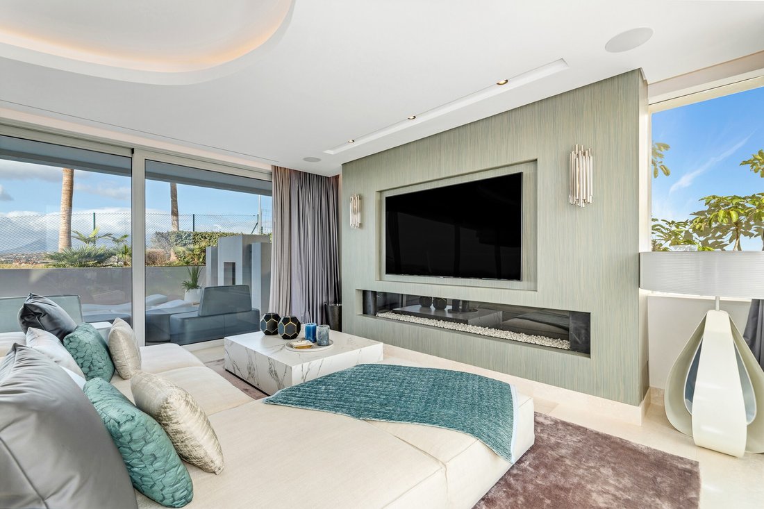House in Nueva Andalucia, Marbella, Spain 5 - 16028203