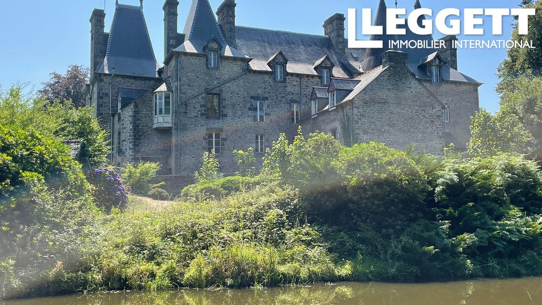 Whispers of Time: A 15th-Century Breton Château’s Unwritten Legacy