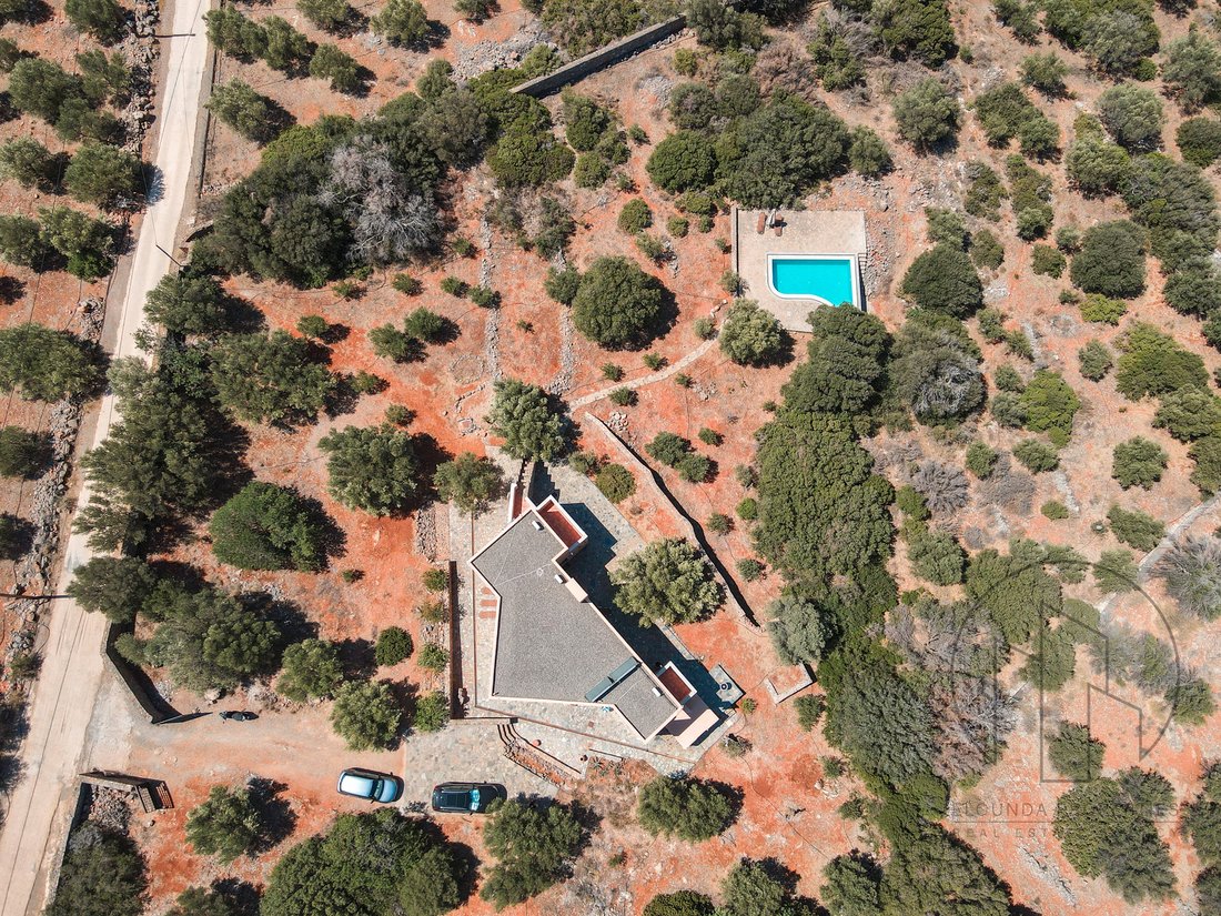 House in Community of Exo Lakkonia, Agios Nikolaos Municipal Unit, Greece 4 - 16027398