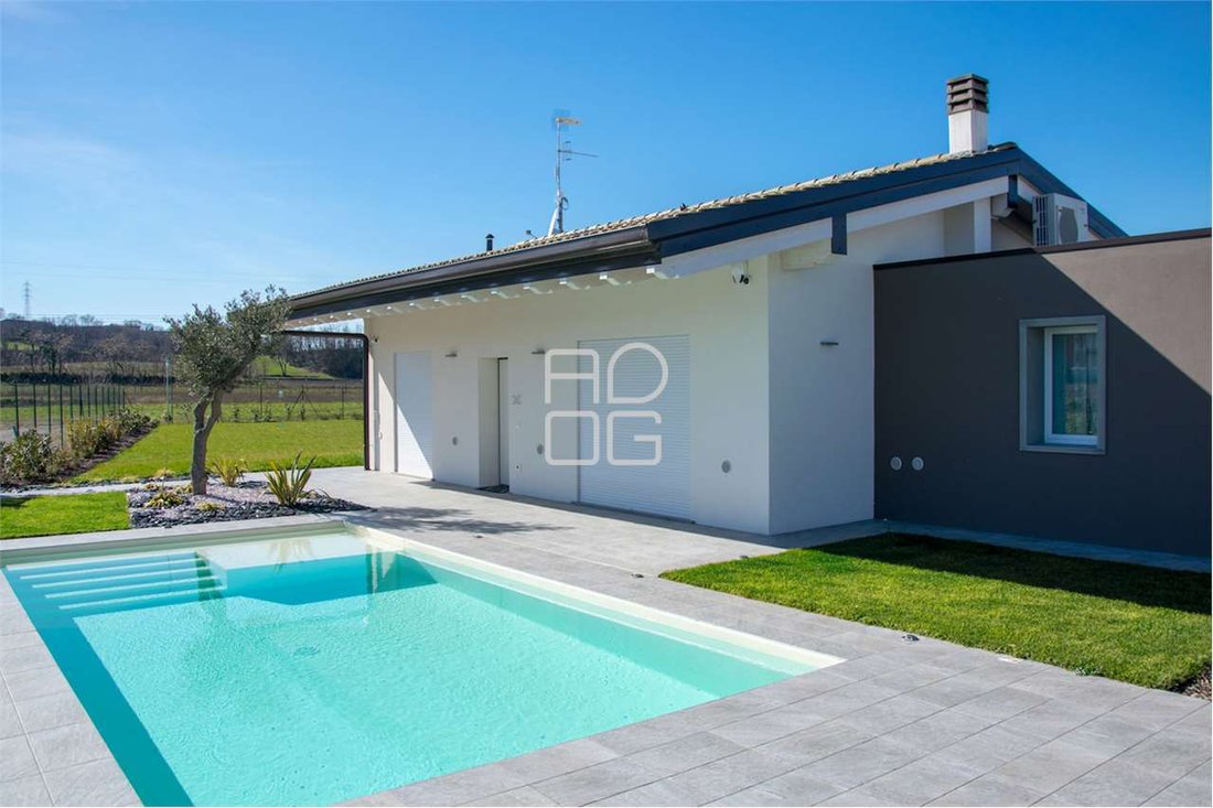 Villa in Soiano del Lago, Lombardy, Italy 5 - 16028350