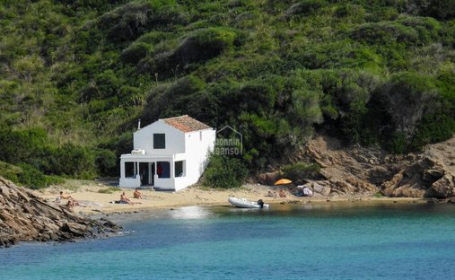 Stadthaus in Mao, Balearische Inseln, Spanien 1