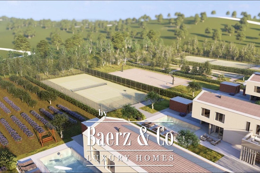 Villa in Labin, Istria County, Croatia 1 - 16028493