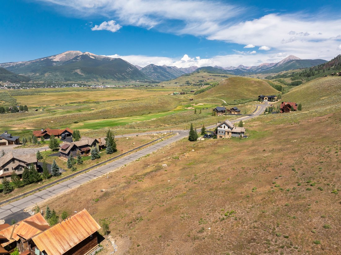 Land in Crested Butte, Colorado, United States 3 - 16029072