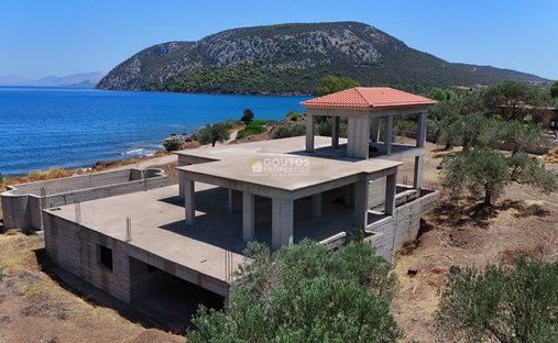 Villa in Ermioni, Peloponnese, Western Greece and the Ionian, Greece 1