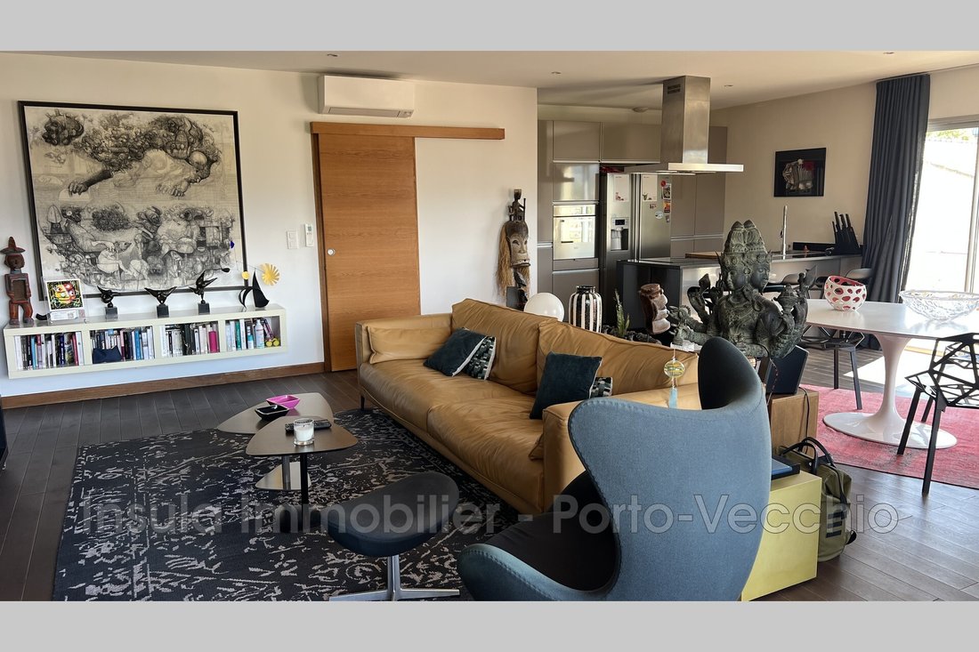 Apartment in Porto-Vecchio, Corsica, France 3 - 15997730
