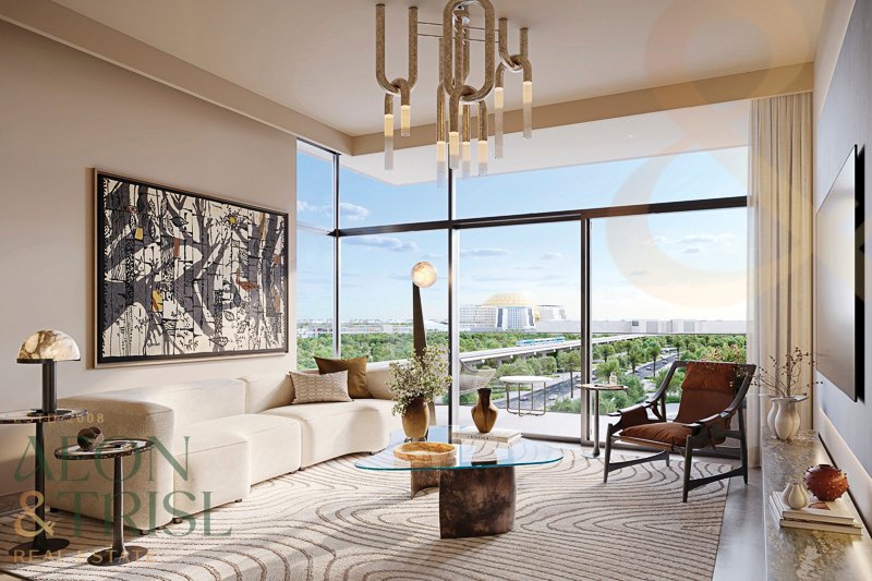 Apartment in Expo City Dubai, Dubai, United Arab Emirates 4 - 16026724