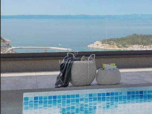 Apartment in Makarska, Split-Dalmatia County, Croatia 3 - 16028505