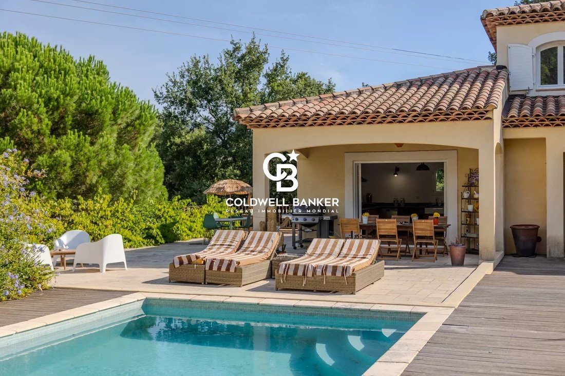 Villa in Sud Ouest, Bormes-les-Mimosas, France 3 - 16028181