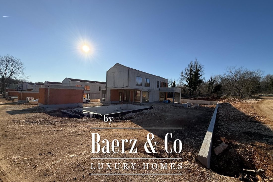 Villa in Labin, Istria County, Croatia 4 - 16028493