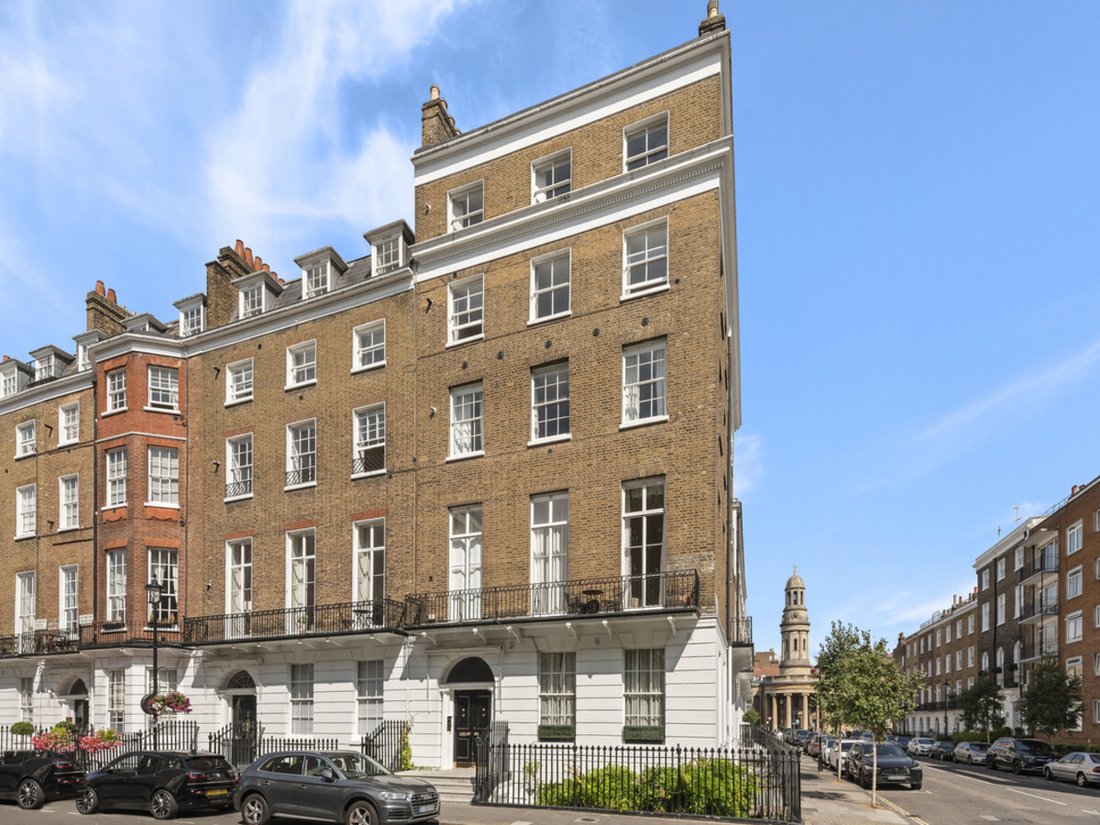 Apartment in Marylebone, Westminster, England 1 - 16028333