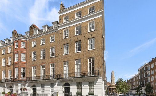 Appartement à Marylebone, Westminster, Angleterre 1