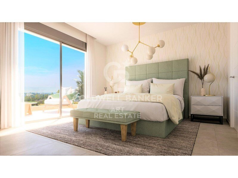 Apartment in Estepona, Andalusia, Spain 5 - 16028397