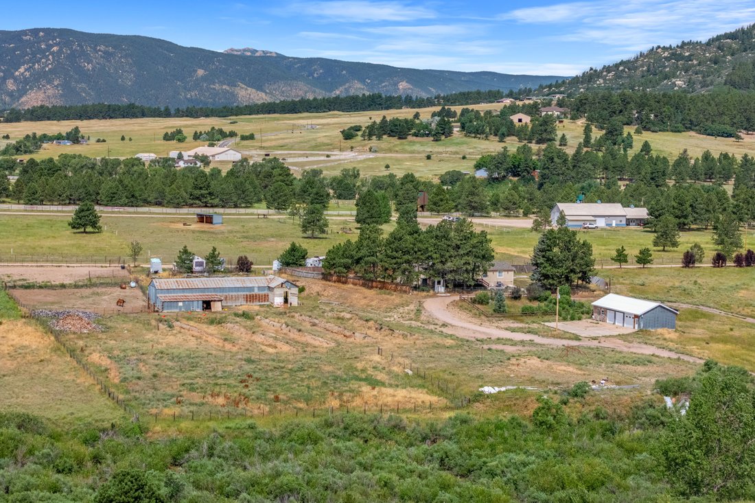 Land in Larkspur, Colorado, United States 4 - 16029063