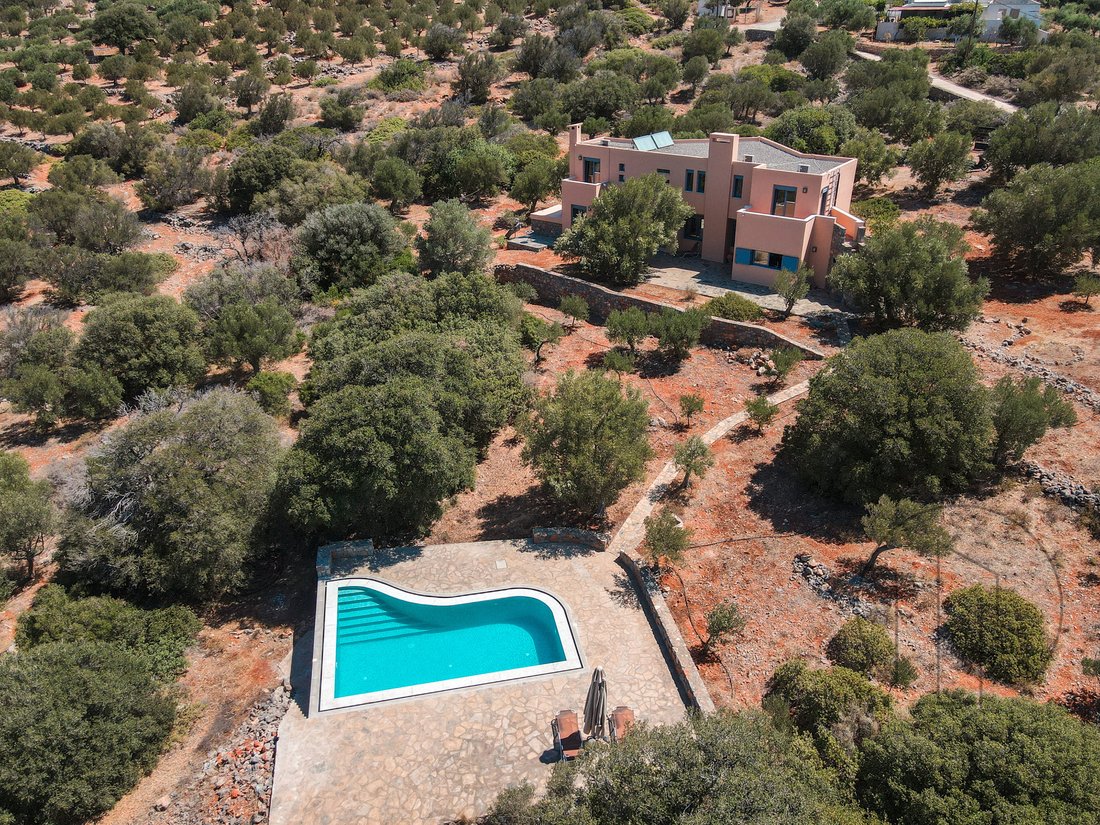 House in Community of Exo Lakkonia, Agios Nikolaos Municipal Unit, Greece 2 - 16027398